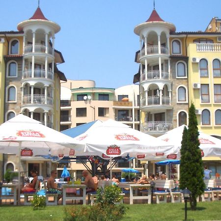 Summer Dreams -Apartcomplex Sunny Beach Exterior foto