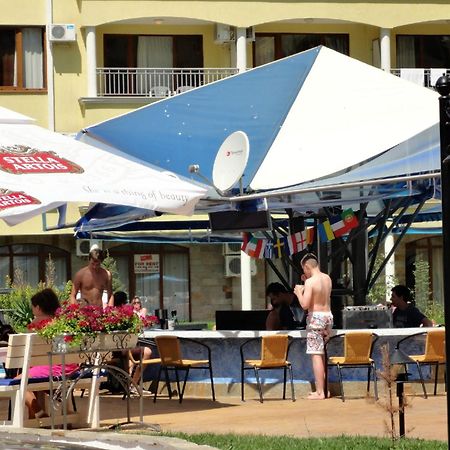 Summer Dreams -Apartcomplex Sunny Beach Exterior foto