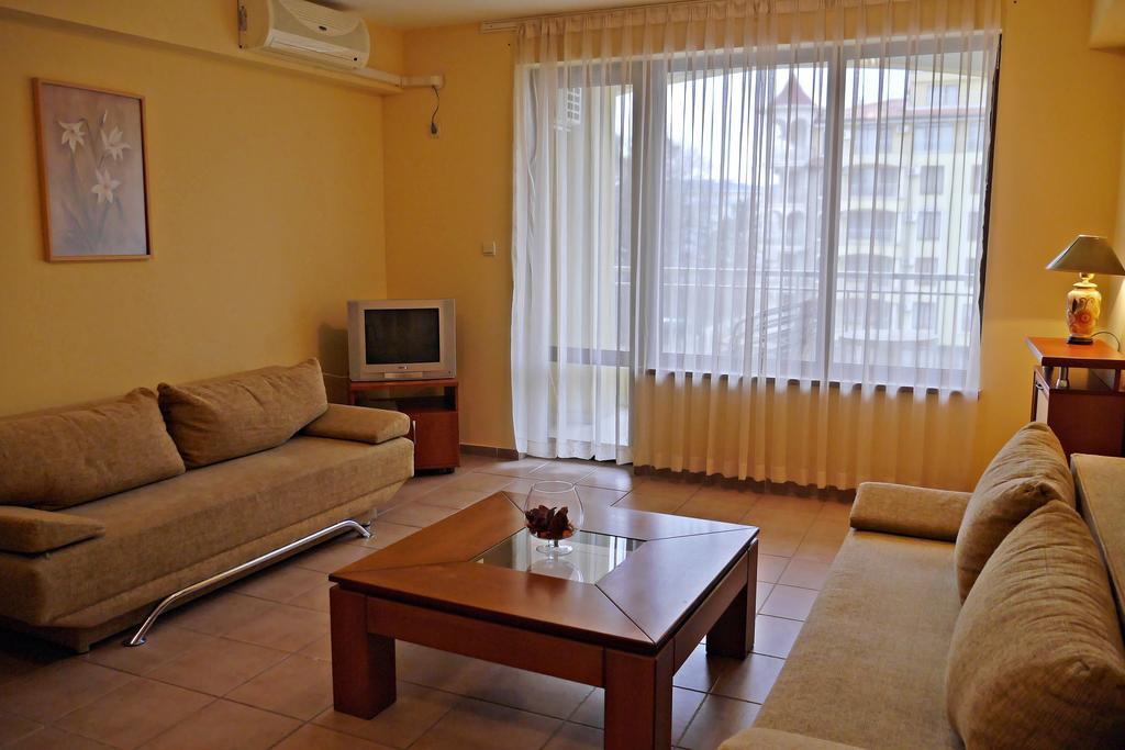Summer Dreams -Apartcomplex Sunny Beach Exterior foto