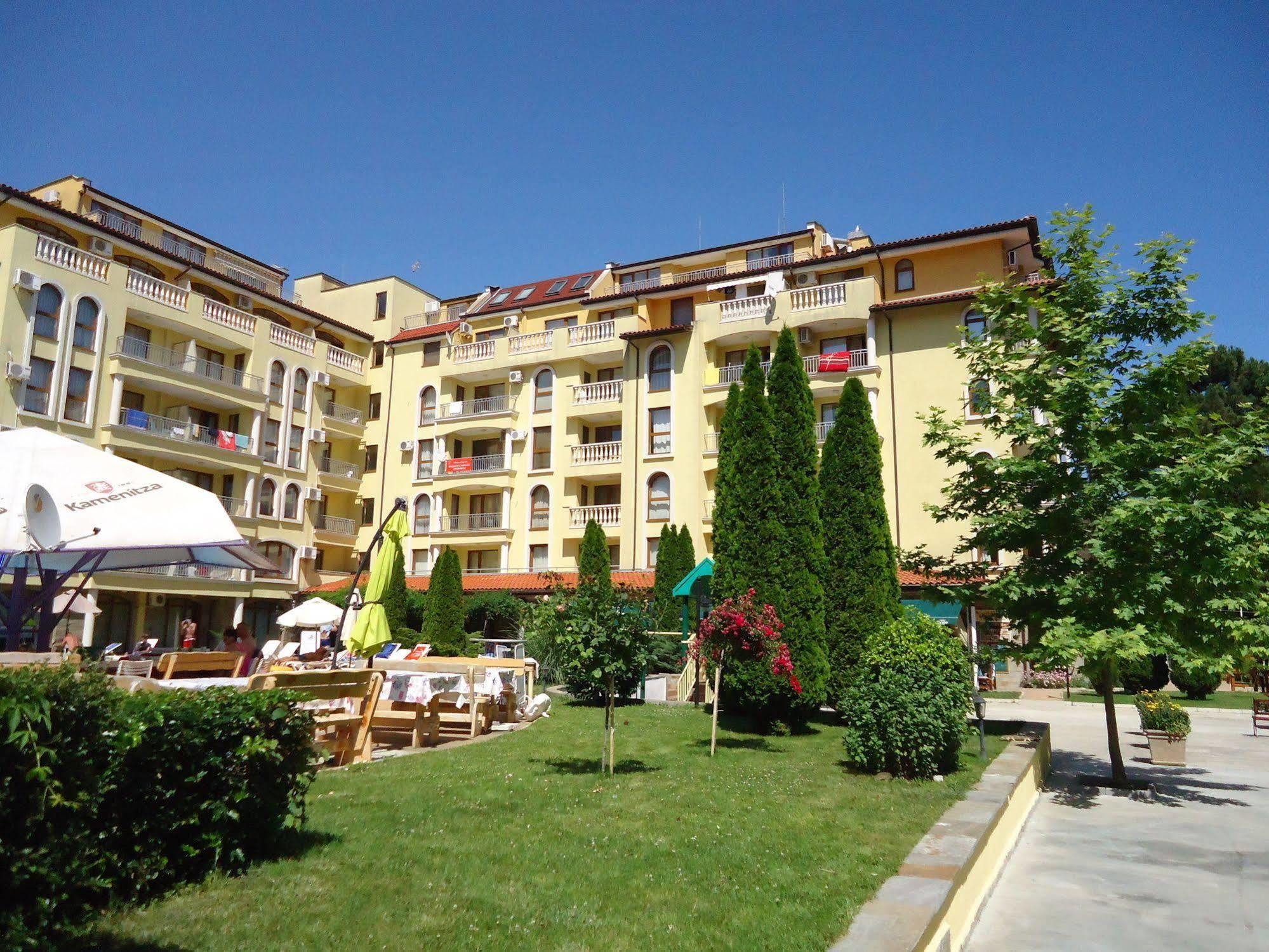 Summer Dreams -Apartcomplex Sunny Beach Exterior foto