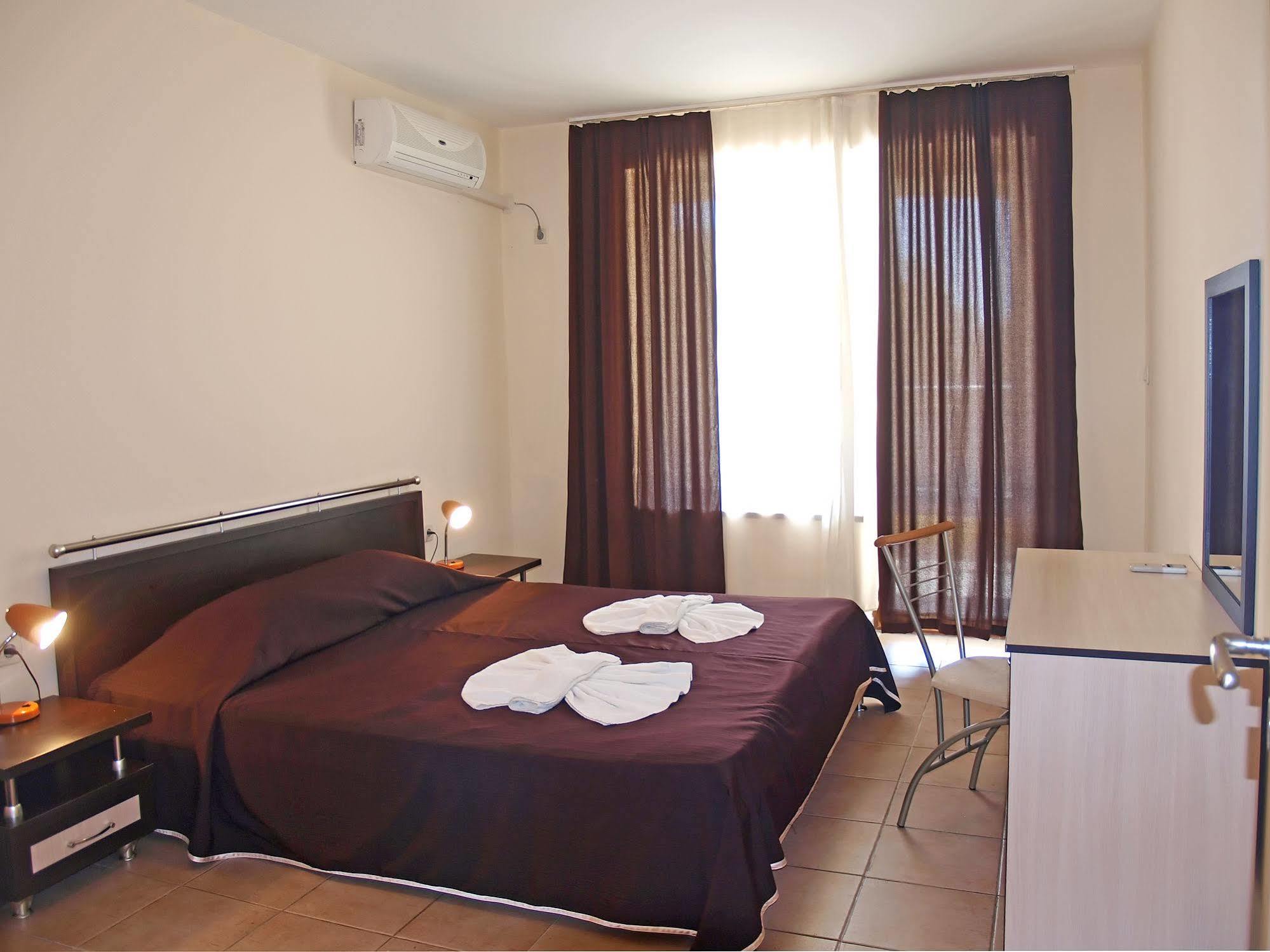 Summer Dreams -Apartcomplex Sunny Beach Exterior foto